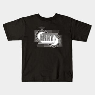 Vintage Gary, IN Kids T-Shirt